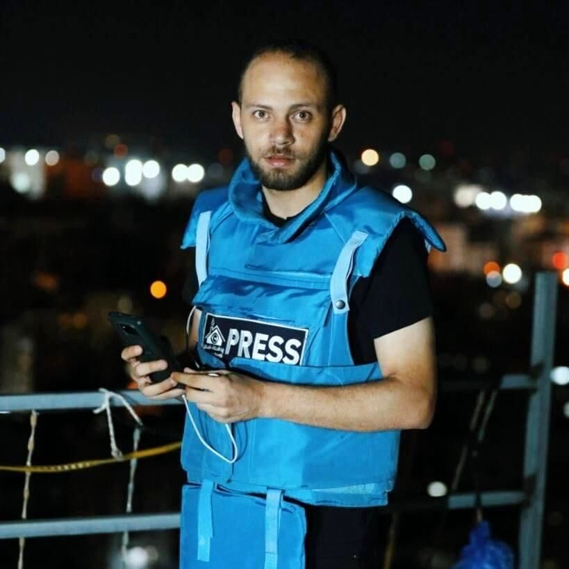 حمله اسرائیل به ساختمان خبرنگاران در غزه/این سه نفر جانشان را از دست دادند