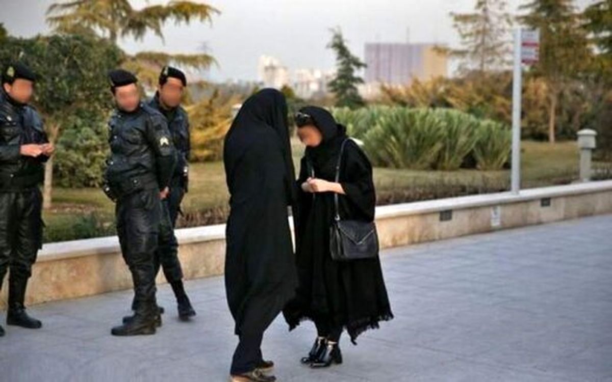 اجرای جدید قانون حجاب و عفاف؟ 