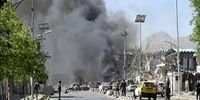 انفجار تروریستی در افغانستان