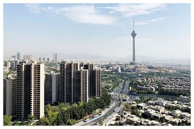بازار مسکن تهران همچنان در سکوت آماری بهسر میبرد 2