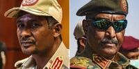 موافقت اولیه رهبر ارتش سودان با توقف درگیری‌ها 