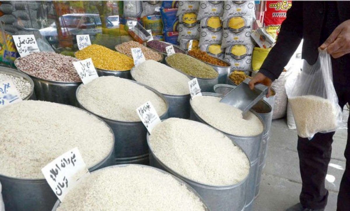 واردات برنج خارجی ممنوع شد