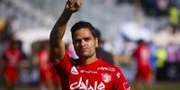 کامیابی‌نیا با پرسپولیس تمدید کرد