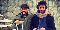 کاوه و یاشار دارالشفا آزاد شدند 