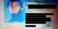 لحظه دستگیری عامل حمله تروریستی منهتن نیویورک / 8 نفر کشته شدند + عکس