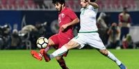 جایگزینی عراق به‌جای قطر در جام ملت‌ها؟
