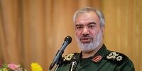 هشدار جدی سردار فدوی به آمریکایی‌ها