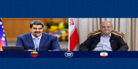 گفت‌وگوی تلفنی روسای جمهور ایران و ونزوئلا/ پزشکیان: ایران با تمام توان، از تمامیت ارضی ملت ونزوئلا حمایت می‌کند