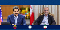 گفت‌وگوی تلفنی روسای جمهور ایران و ونزوئلا/ پزشکیان: ایران با تمام توان، از تمامیت ارضی ملت ونزوئلا حمایت می‌کند
