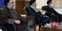 تصاویری دیده نشده از سید محمد خاتمی در کنار موسوی خوئینی ها /ابطحی: کاش دل را به دریا بزنم