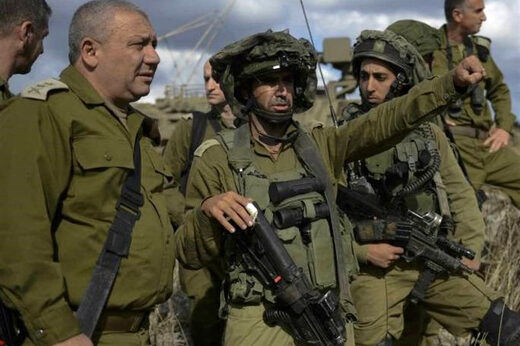خودسوزی یک سرباز اسرائیلی جنجالی شد+ عکس