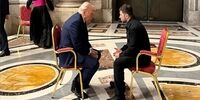 ترامپ پس از دیدار با زلنسکی، پوتین را تهدید کرد