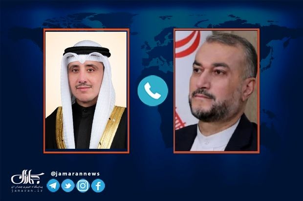 کویت میزبان امیرعبداللهیان می‌شود / جزئیات رایزنی وزرای خارجه دو کشور 