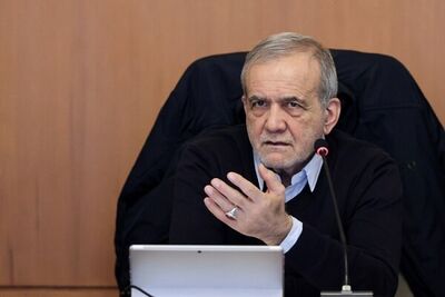 پزشکیان: استاندار کردستان و نیروهای مسلح با هرگونه تحرک تجزیه‌طلبانه برخورد قاطع کنند/ از مردم غیور کردستان که پای کار ایران ایستاده‌اند قدردانی می‌کنم 
