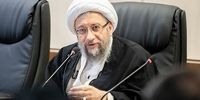 توئیت هشدارآمیز آملی‌لاریجانی/ هرگونه تفرقه‌انگیزی تقویت جبهه صهیونیسم است
