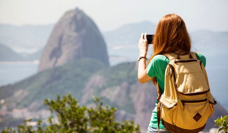 رشد کند گردشگری برزیل
