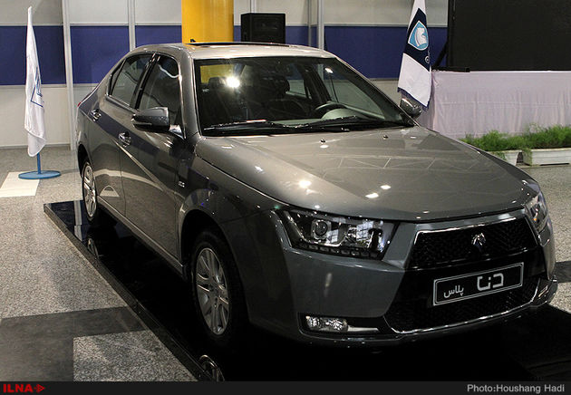 رونمایی از دو محصول جدید ایران خودرو