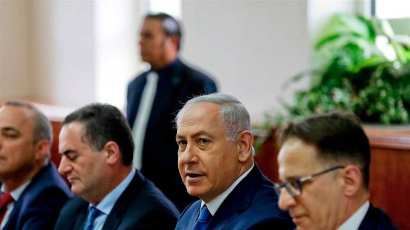 کابینه اسرائیل در یک قدمی فروپاشی