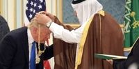 رشوه سعودی به مشاوران ترامپ برای بهبود روابط با آمریکا