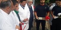 بهره برداری از فاز دوم بزرگترین گلخانه هیدروپونیک کشور در زرندیه