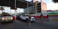 ورودی‌های منطقه سبز بغداد بسته شد
