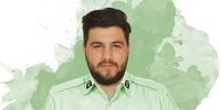 شهادت یک مامور پلیس در منطقه زلزله زده خوی +جزئیات