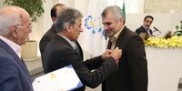 مدال جشنواره تلاشگری در اختیار پگاه