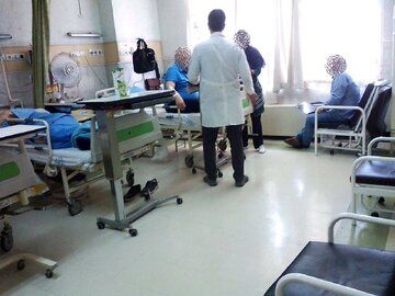 فاجعه در پست‌آی‌سی‌یوی یکی از بیمارستان‌های بزرگ پایتخت+ عکس
