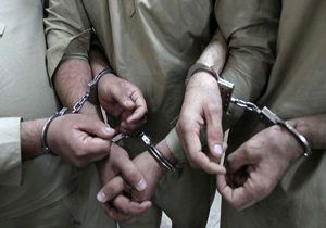 بازداشت مردان ماساژور که زنان مشتریان شان بودند

