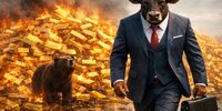 وال استریت و مین استریت تحت کنترل صعودی‌ها | بازار به استقبال رئیس جدید فدرال رزرو می‌رود | نظرسنجی کیتکو احساسات بازار را چگونه نشان می‌دهد؟ 