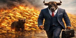 وال استریت و مین استریت تحت کنترل صعودی‌ها | بازار به استقبال رئیس جدید فدرال رزرو می‌رود | نظرسنجی کیتکو احساسات بازار را چگونه نشان می‌دهد؟ 