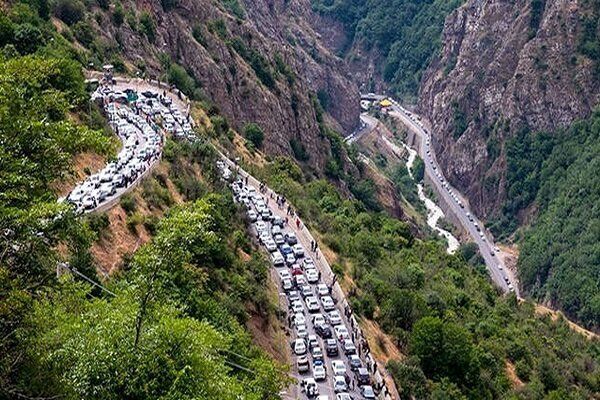 محدودیت ترافیکی در راه‌های مازندران از امروز تا شنبه