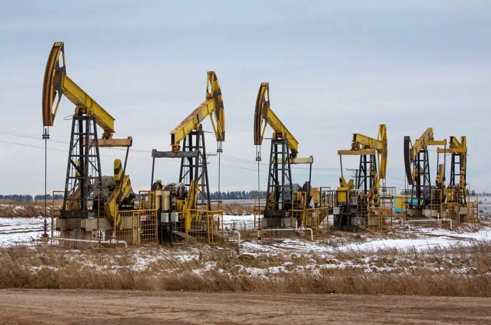 حمله اوکراین به یک انبار بزرگ نفت در روسیه + جزئیات