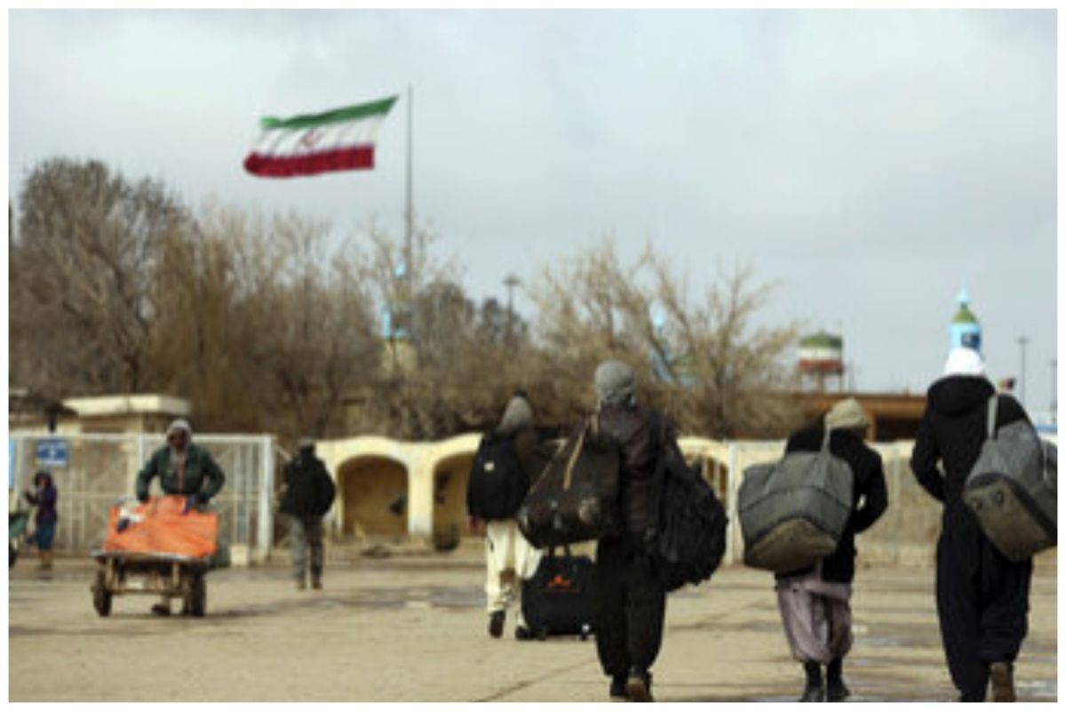 تاثیر قدرت گرفتن طالبان بر مهاجرت افغان‌ها به ایران+جدول