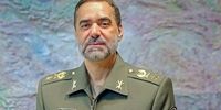 اظهارات مهم وزیر دفاع ایران درباره توافق امنیتی با عراق