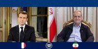 توئیت مهم مکرون بعد از گفتگوی تلفنی با پزشکیان+جزئیات
