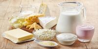  لبنیات از این تاریخ گران می شود