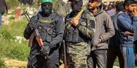 این صحنه وحشت به جان نظامیان صهیونیست انداخت