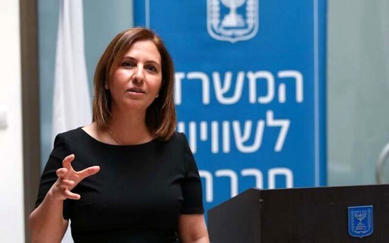 مخالفت وزیر اطلاعات اسرائیل با تجزیه ایران