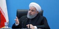 روحانی در لرستان: امسال سال پر نعمت و پر زحمتی است /حضرت نوح هم وقتی برای مقابله با سیل کشتی می ساخت مورد طعنه قرار دادند/ شب سیل پلدختر قرآن خواندم وچندبار از خواب بیدار شدم