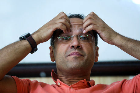 رامبد جوان: لعنت به جنگ و جنگ‌طلبان/ این خاک، همچنان استوار می‌ماند/ سلام به ایران...