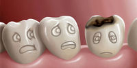 این 5 عادت دندان‌هایتان را خراب می‌کند
