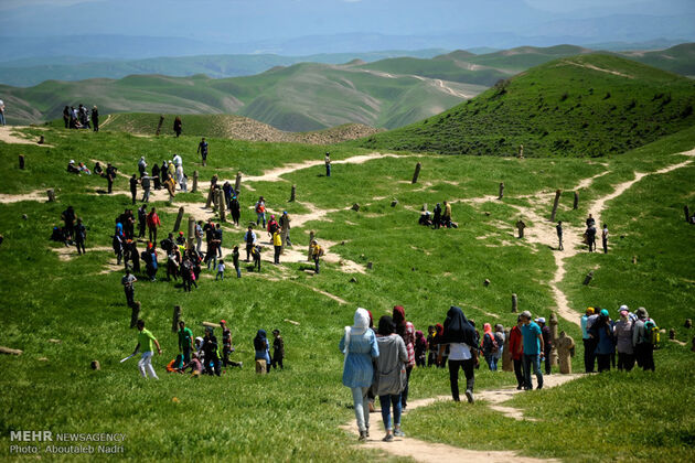 زیارتگاه خالد نبی