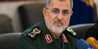 فرمانده کل سپاه: آمریکا اعلام کرد که اگر شما نزنید ما هم نمی‌زنیم!