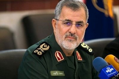 تعداد کشته های نظامی اسرائیل در جنگ با ایران به روایت سخنگوی سپاه / پالایشگاه حیفا را 2بار موشک باران کردیم و از کار افتاد 2