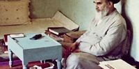 ماجرای عکس مشترک امام خمینی و آیت‌الله کاشانی + عکس