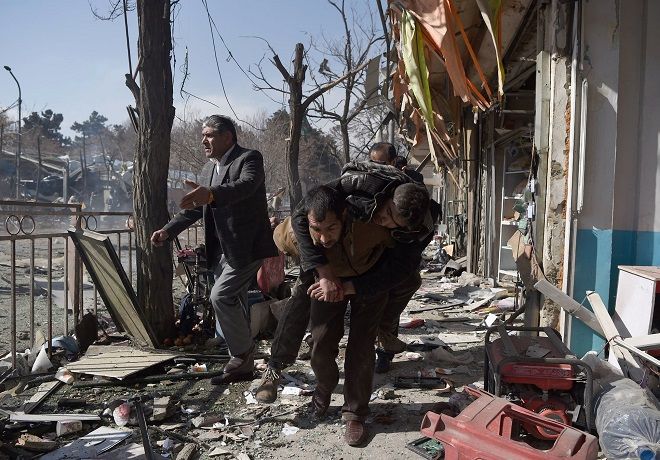 جزئیات انفجار مرگبار در کابل / شمار تلفات 95 نفر تا این لحظه