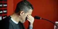 دختر بچه ایی که اشک فوتبالیست بزرگ را در آورد

