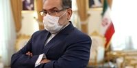 کنایه شمخانی به تیم مذاکره کننده دولت روحانی 
