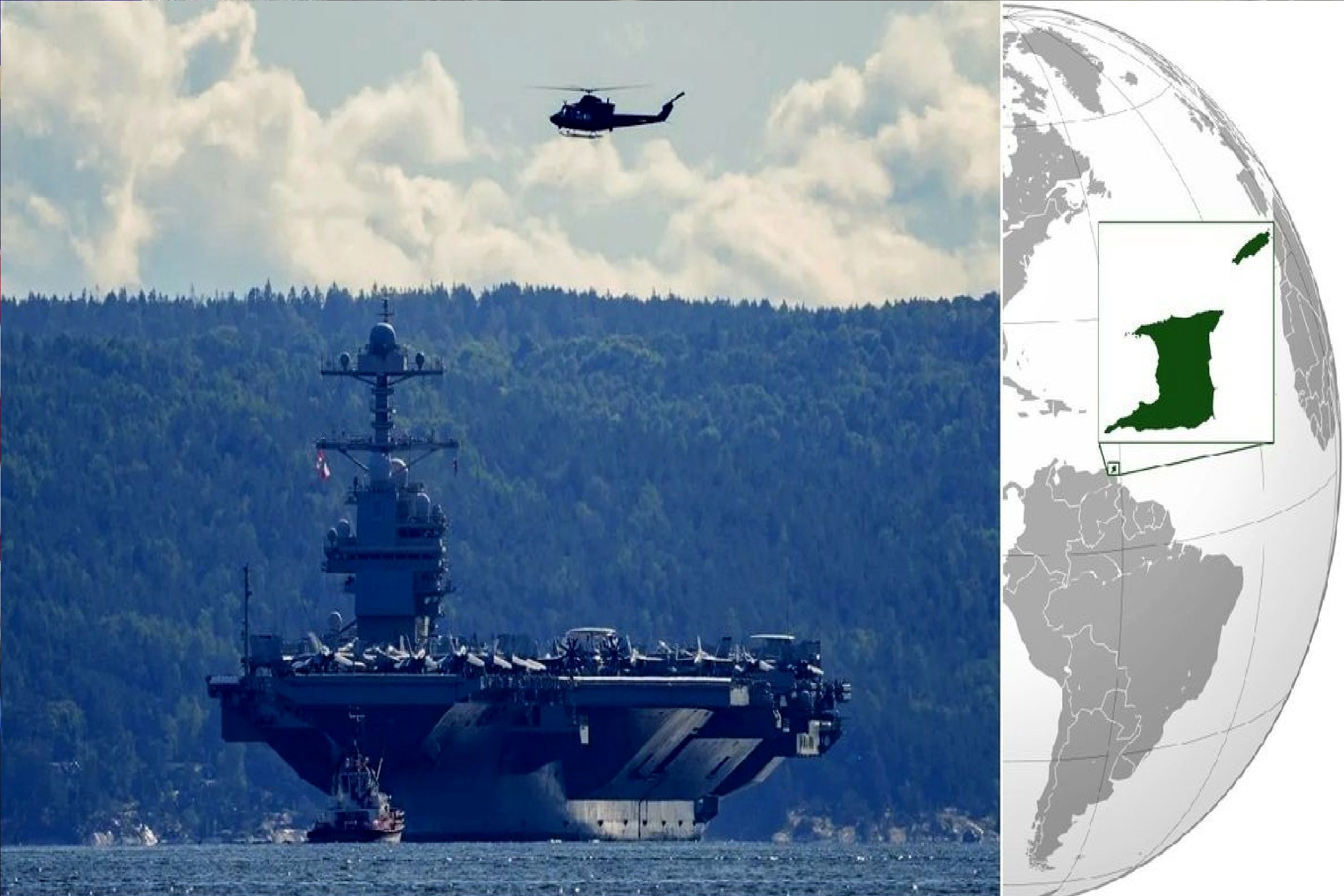 عبور کشتی‌های هندی حامل گاز مایع از تنگه هرمز 